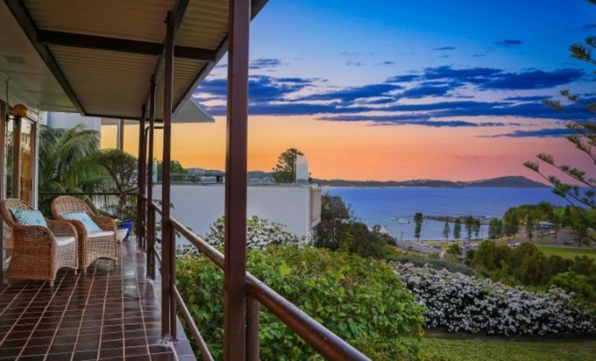 1940s Terrigal home with sea views pulled from weekend auction