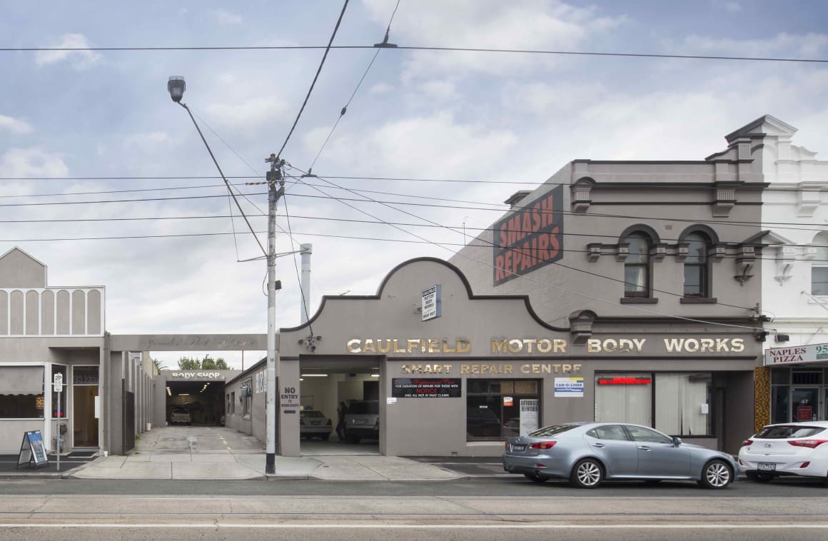 Development site in Melbourne's Caulfield North to go under the hammer