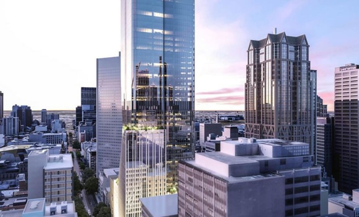 CBUS receives planning approval for $1 billion Melbourne office tower