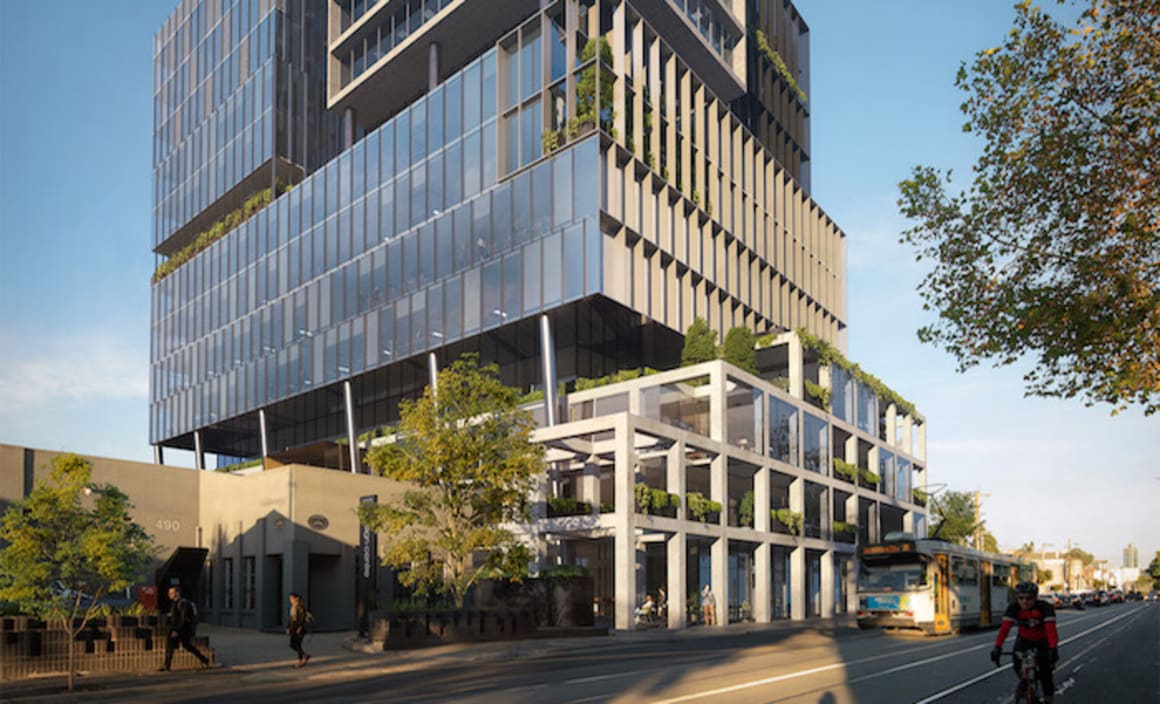 Technē architects appointed to design Richmond commercial tower