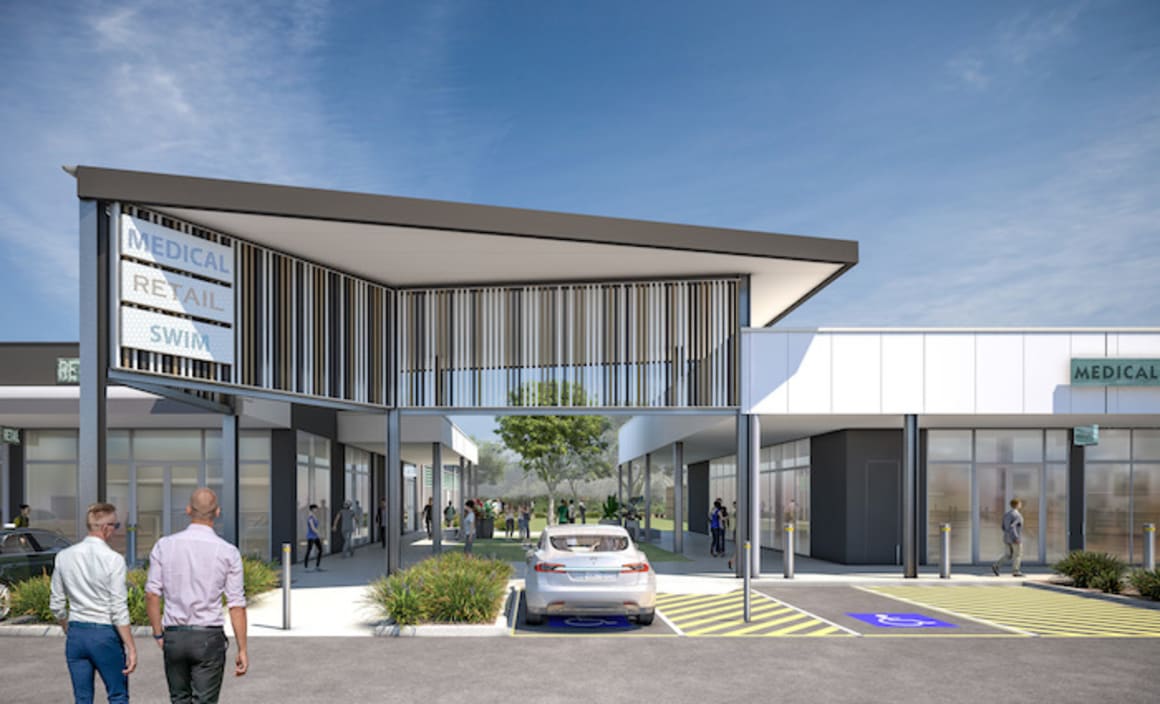 Stockland announces $5 million extension to Aura retail centre in Baringa