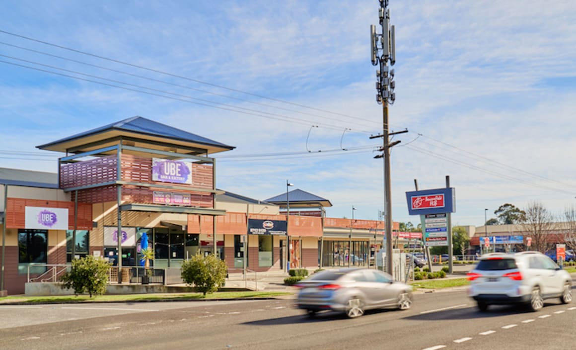 Beaconsfield hub retail centre listed