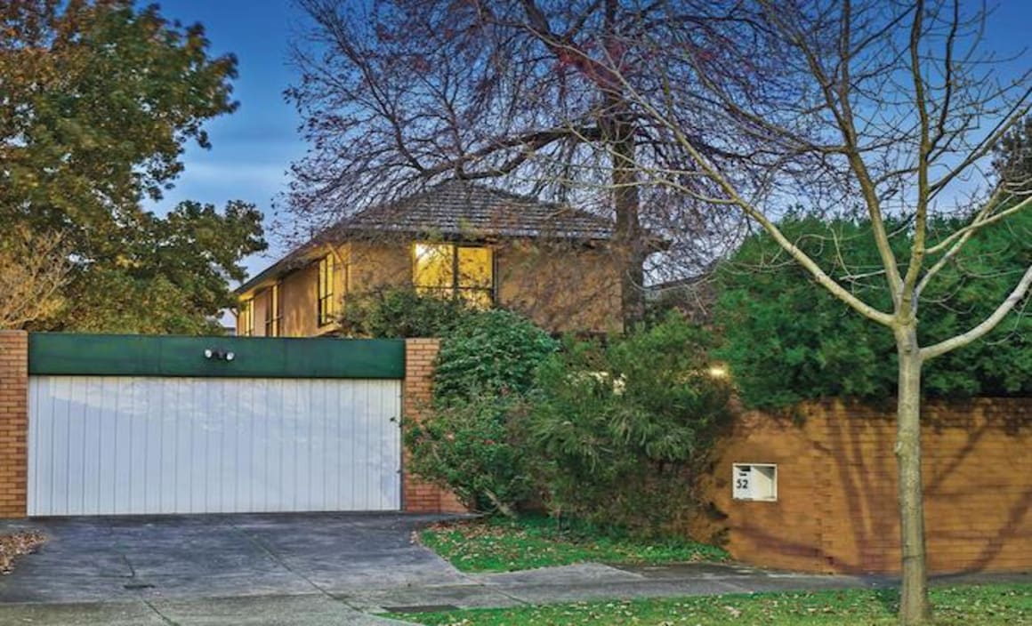 Original 1960s Armadale house sold for $5.2 million