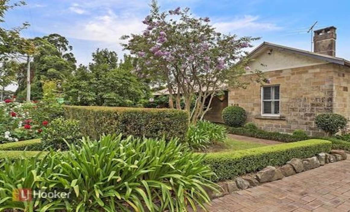 Historic 1850s Dural stone homestead listed for $1.89 million