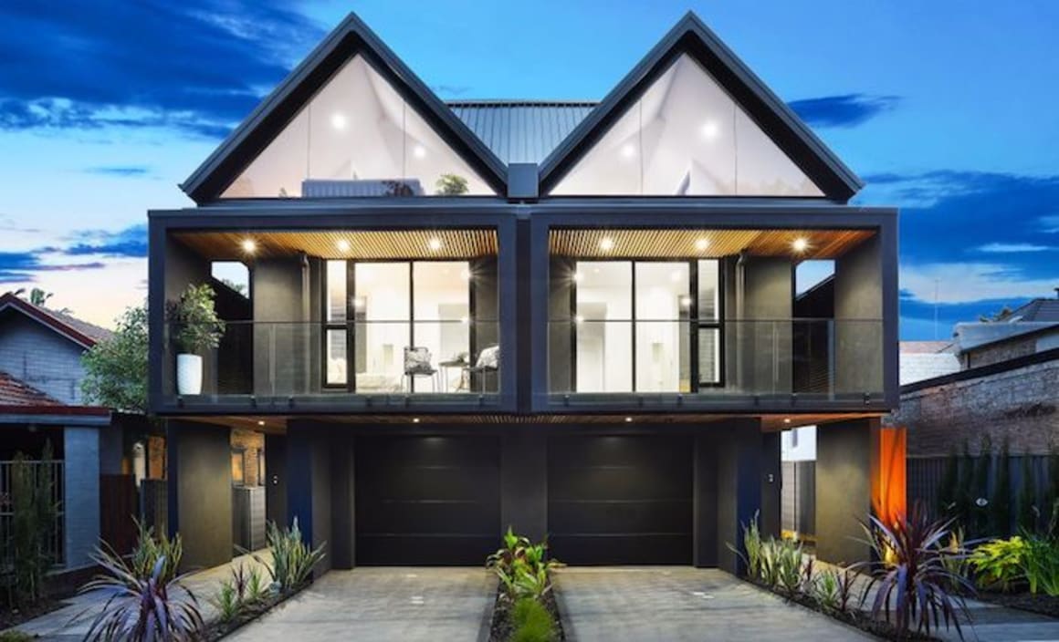 Brand new designer home in Randwick sold for $2.55 million