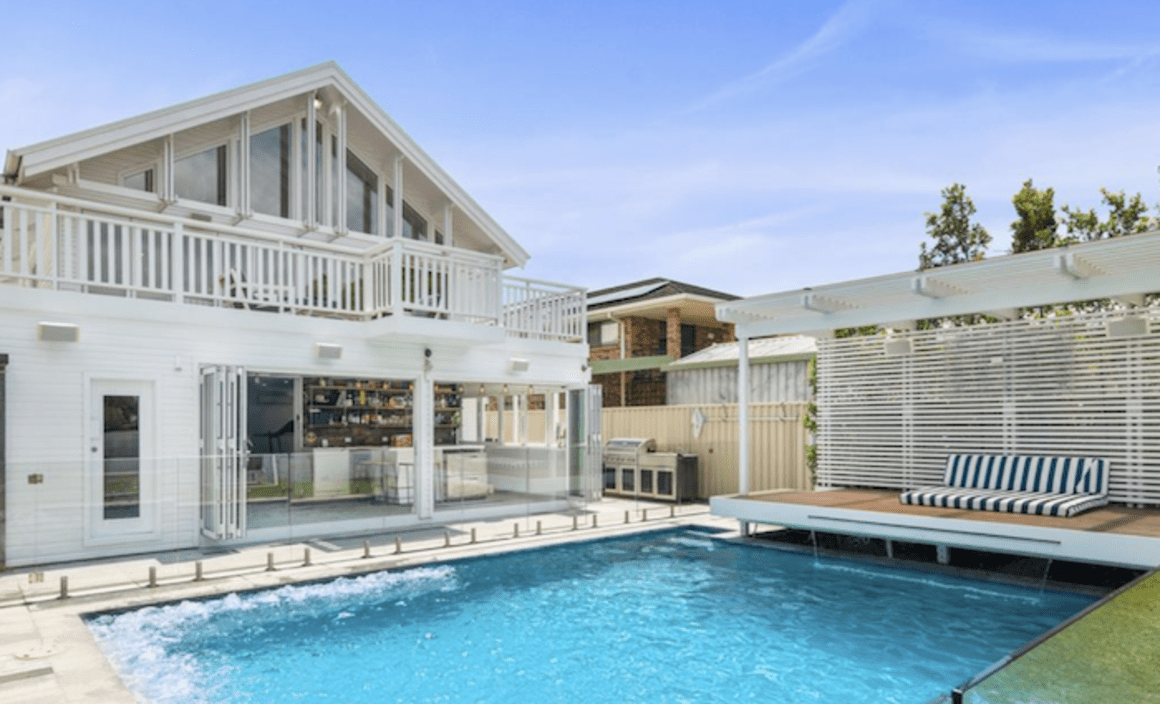 Hamptons style home in Tweed Heads West unsuccessful at auction