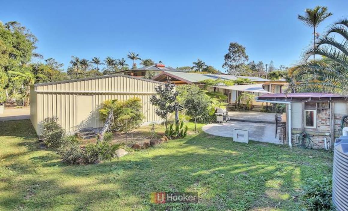 Four bedroom Marsden house sold for $320,000