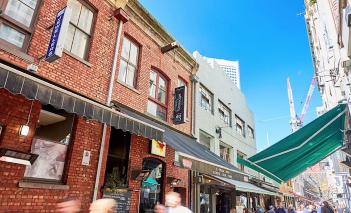 Rare Hardware Lane, Melbourne listing