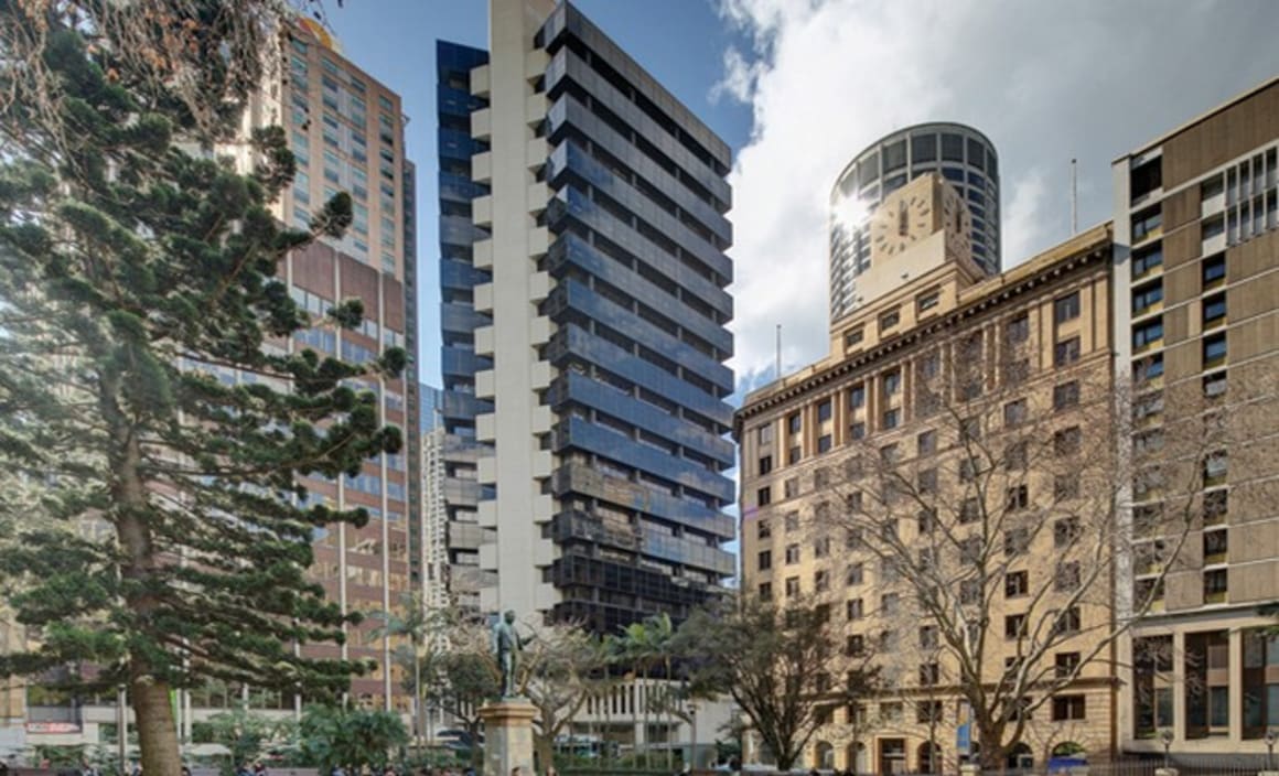 Savills list 60 Margaret Street, Sydney stake