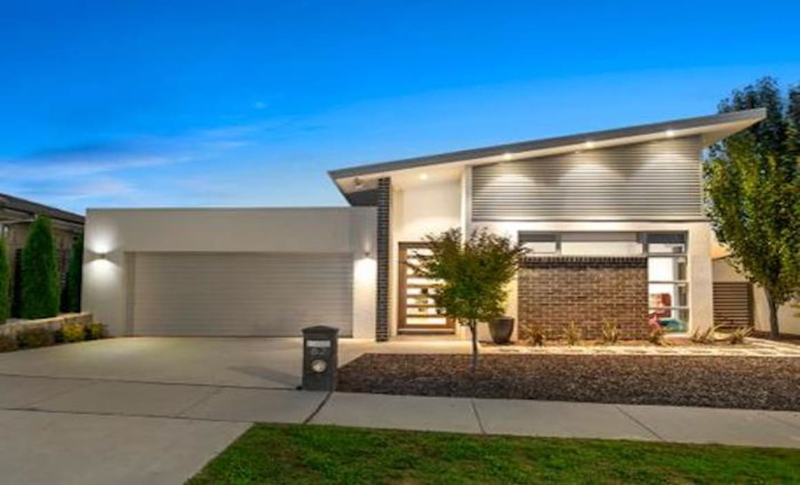 Canberra median prices goes to $700,000 for the first time