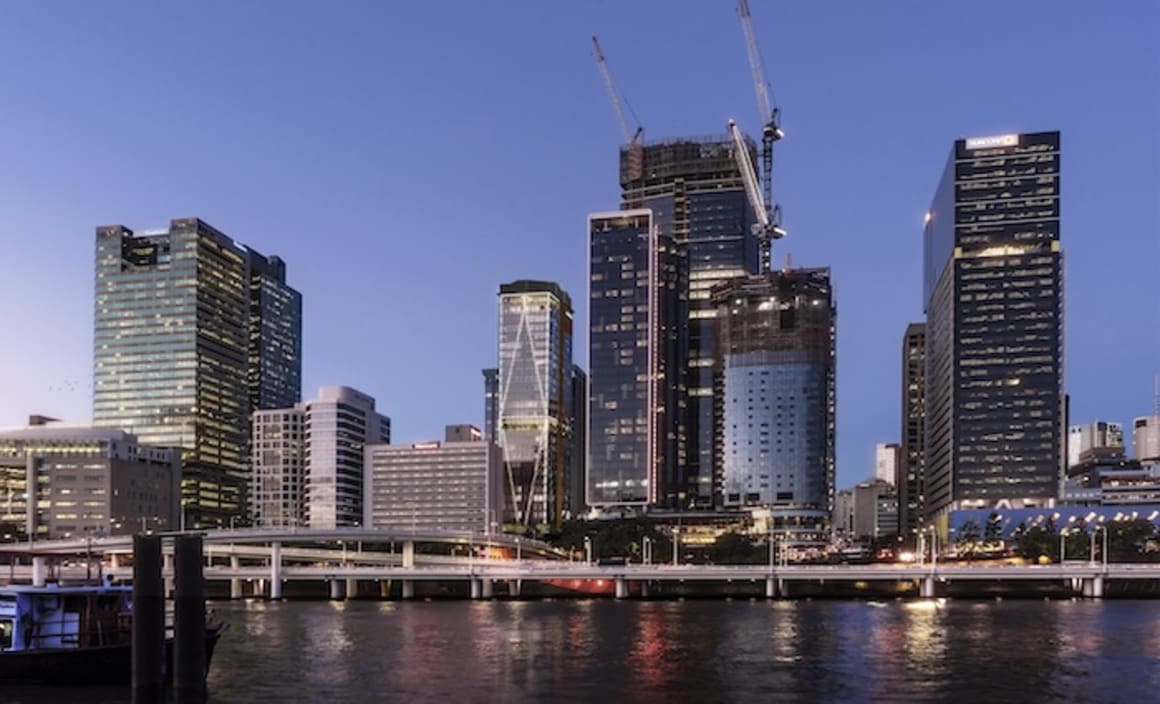 DA approved for one of Brisbane’s narrowest highrise buildings