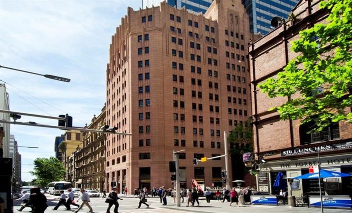 WeWork to take up a 10 year lease at refurbished King St building