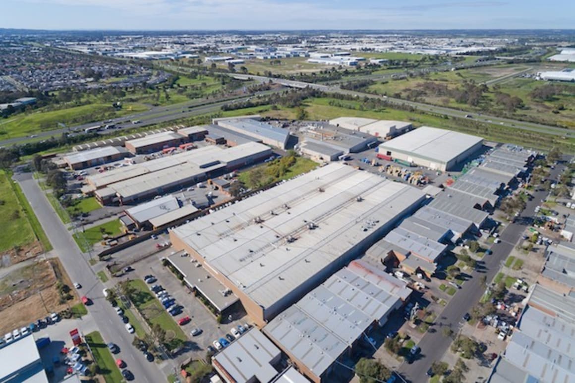 $20 million plus expected for Keysborough warehouse