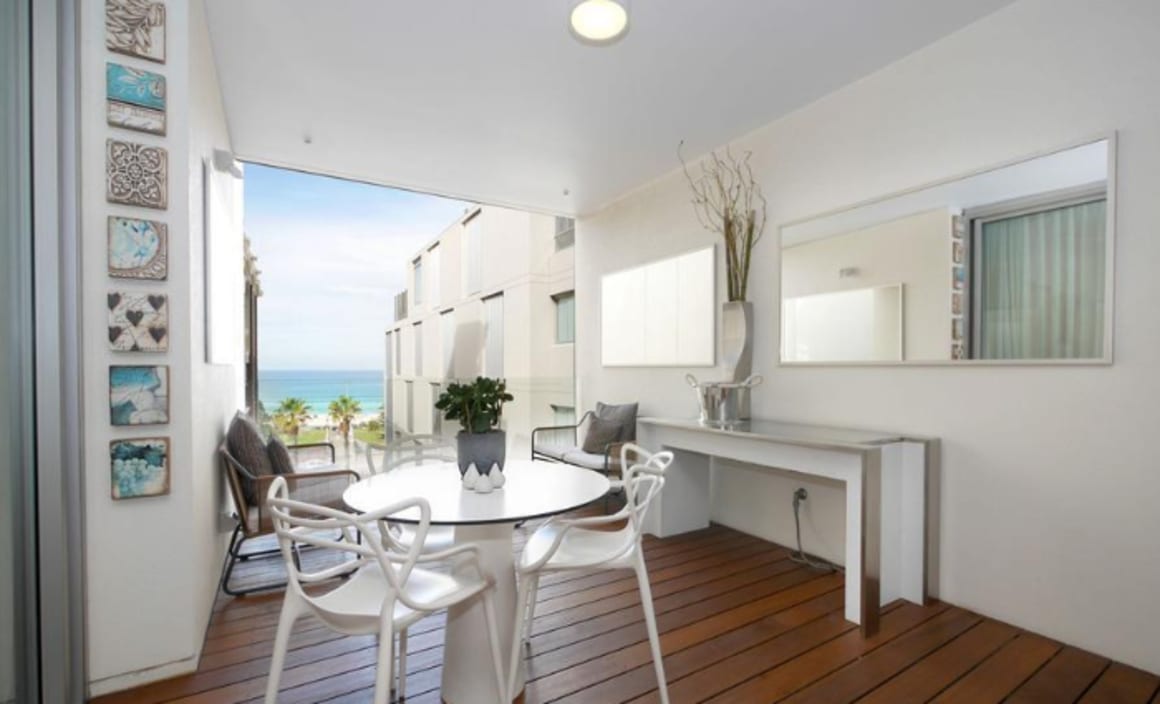 Andrew Denman sells in Bondi Beach