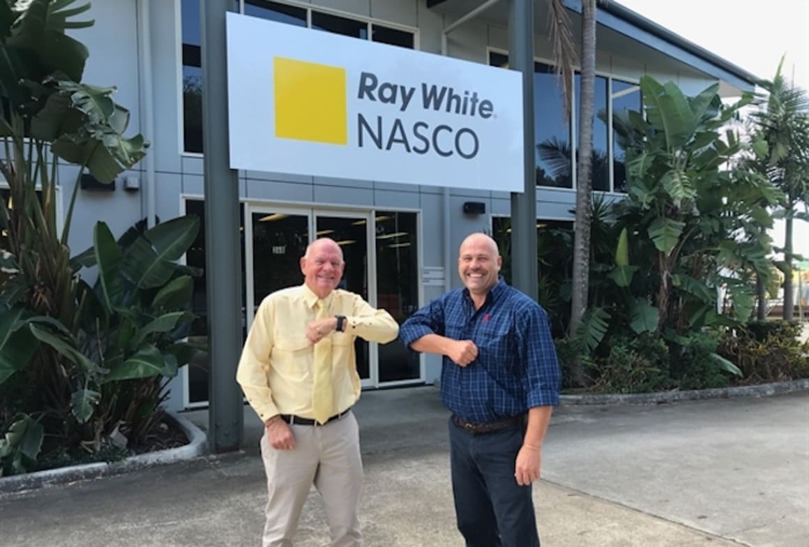 Ray White Rural welcomes NASCO Auctioneers into the group