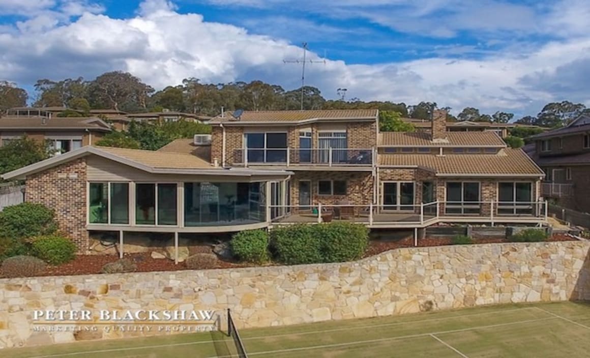 1980s Bruce, ACT house sold for $1.43 million