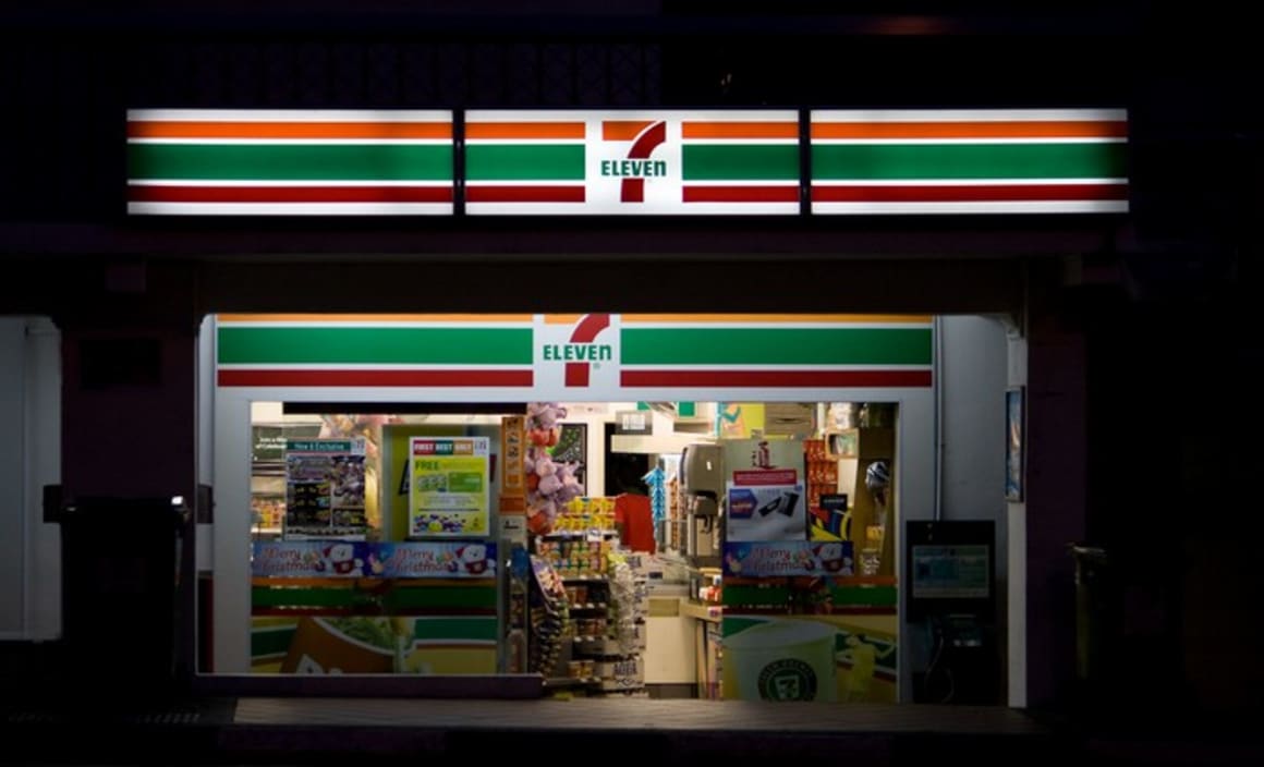 33 7-Eleven outlets auctioned with 100% clearance rate