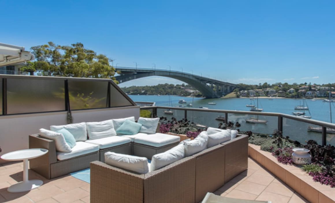 Sydney FC boss Graham Arnold sells Drummoyne waterfront