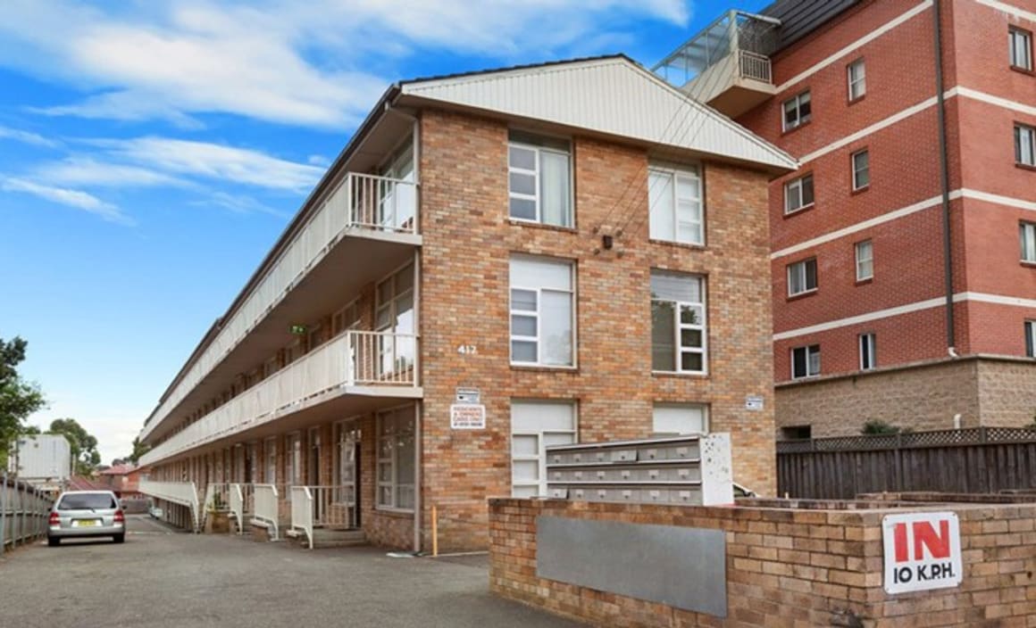 Two bedroom Ashfield unit Sydney's most affordable