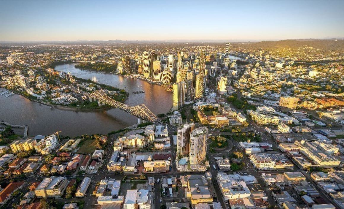 Metro lodges $350 million Fortitude Valley residential plan