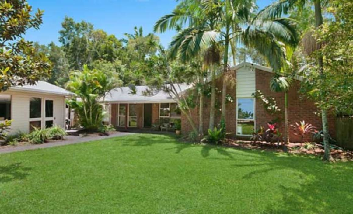 Sydney Roosters forward Aidan Guerra buys in Byron