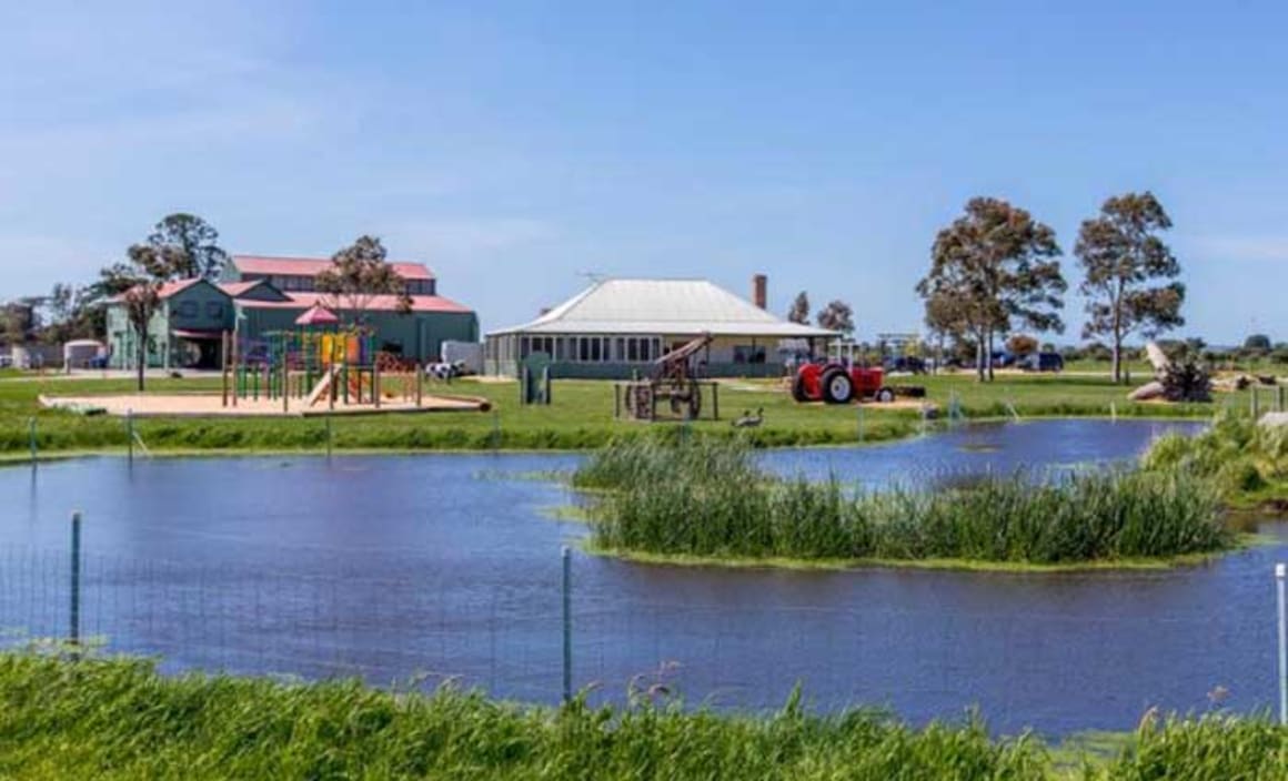 Victoria's Caldermeade Dairy Farm & Cafe sold