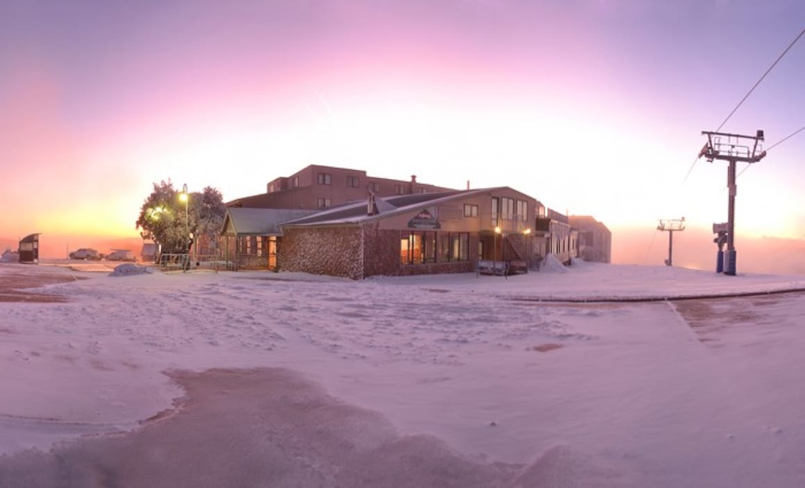 Mount Buller's iconic Arlberg Hotel for sale