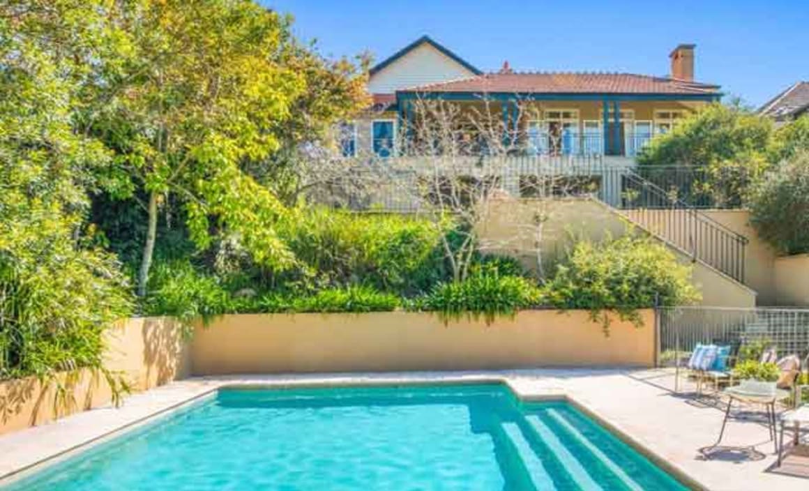 Fairfax Media director Patrick Allaway sells in Mosman