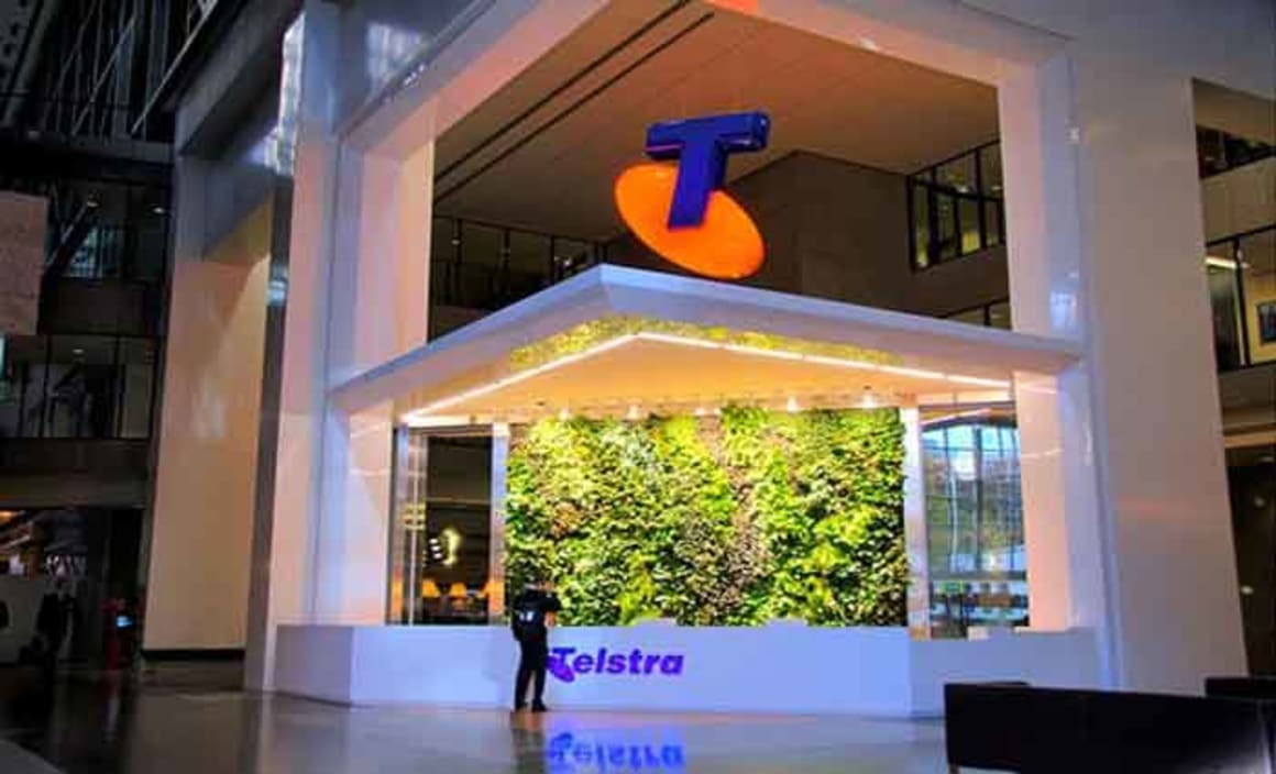 Telstra bets big on making homes smarter