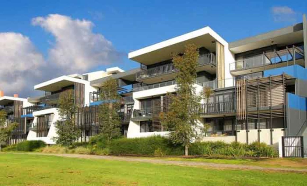 Travancore most affordable Inner Melbourne apartment based on sqm size: Secret Agent