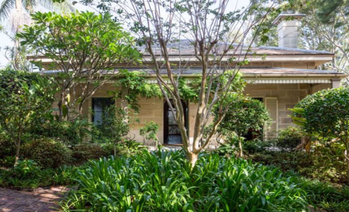 Buyer of Glebe's historic The Retreat revealed