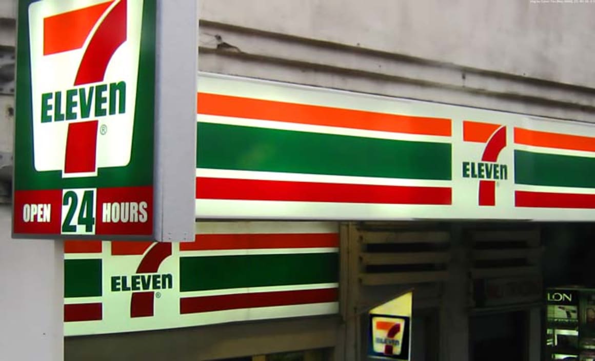 Chairman quits 7-Eleven