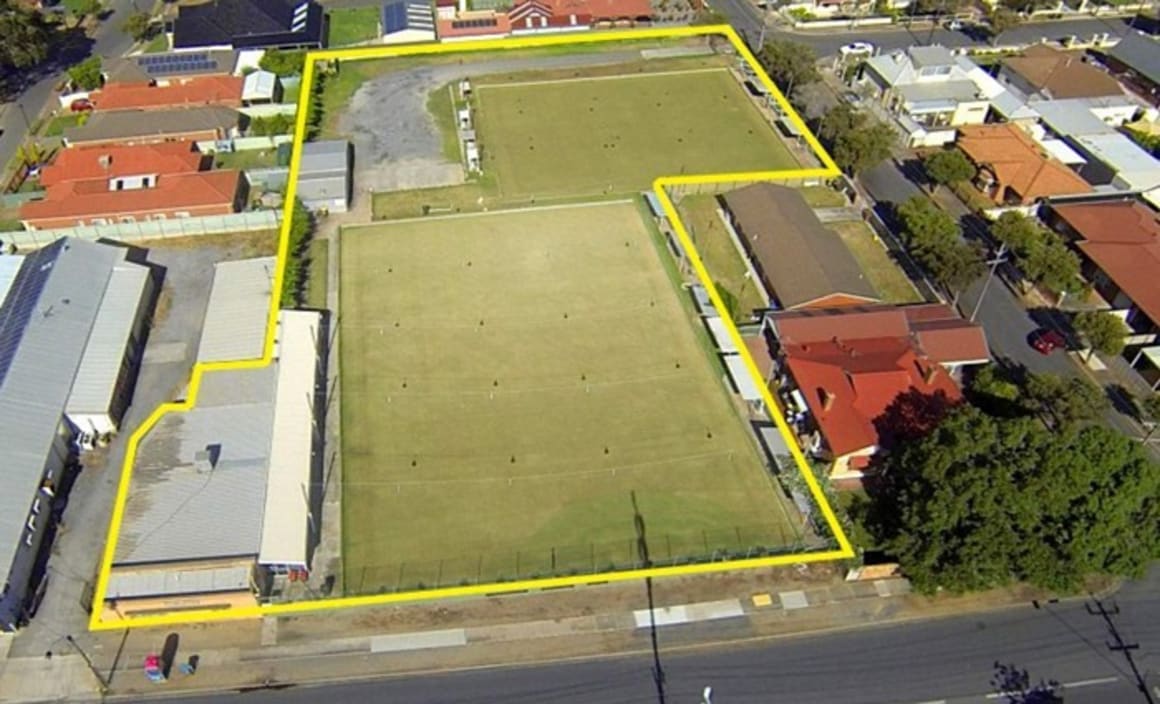 Adelaide bowling club lands crackerjack $2.975 million sale