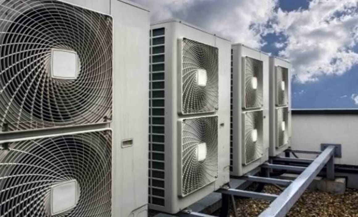 How the sky can help make air conditioners at least 20 percent more efficient