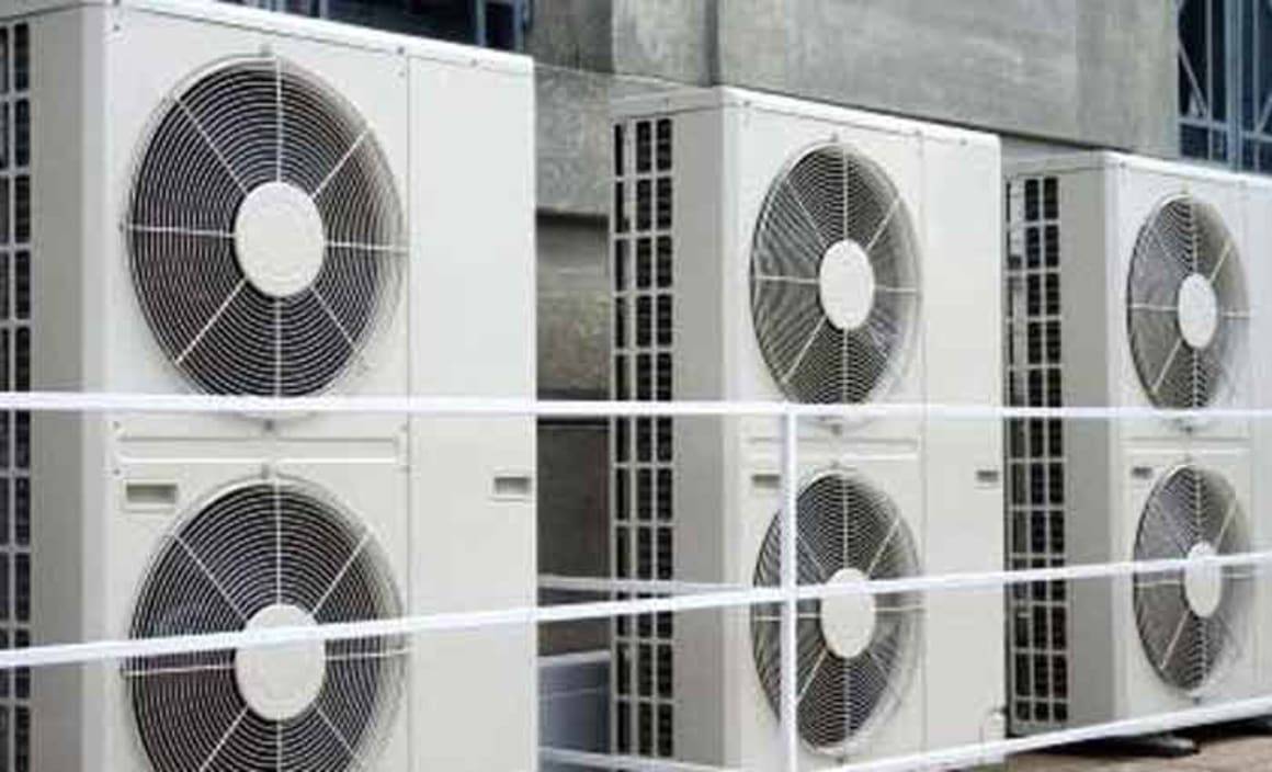 Air conditioning at 19 to 25 degrees would save millions of dollars: Tony Crabb