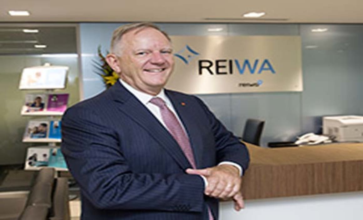 David Airey steps down as REIWA President