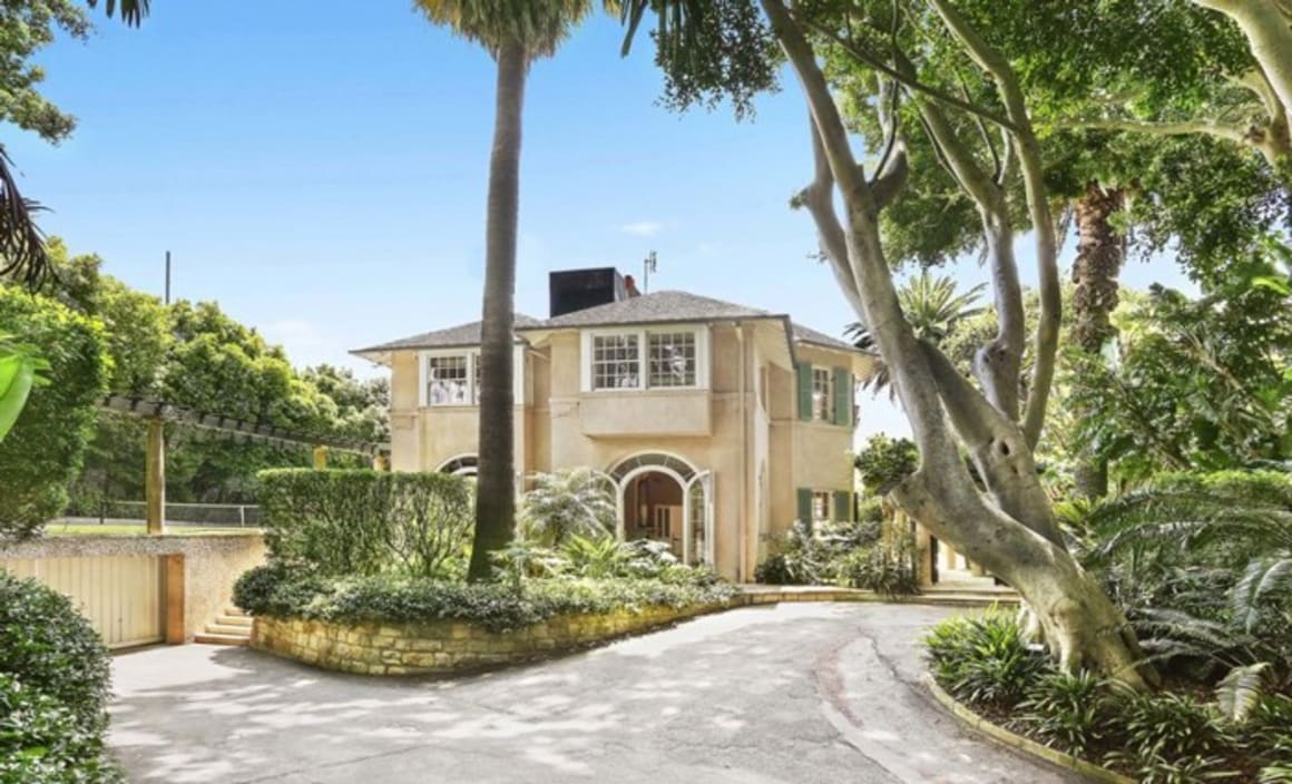 Yachtie Matt Allen sells Bellevue Hill trophy home Yoorami 