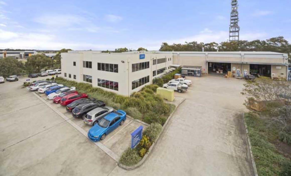 Huntingwood Alfa Laval building nets about $7.5 million at auction