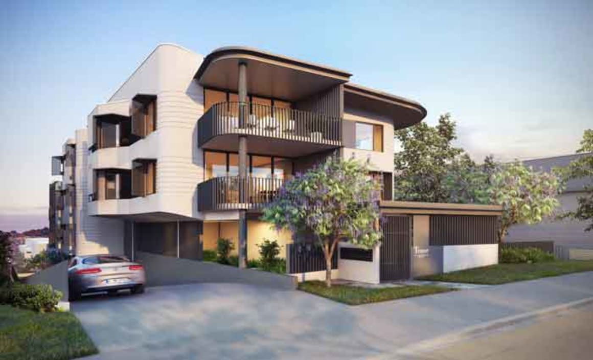 Construction of Brisbane, Red Hill development Alto & Tenor to start