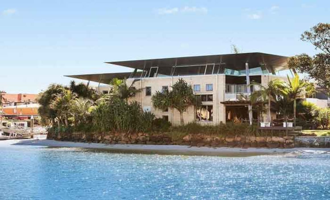 Runaway Bay home offering at $5 million plus