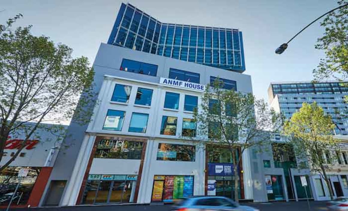 Victorian nurses look to sell Melbourne headquarters