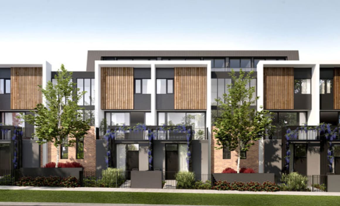 First release sellout at Ashton Park development, Victoria