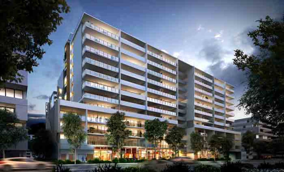 Construction starts on smart Avantra apartments in Sydney's Mascot
