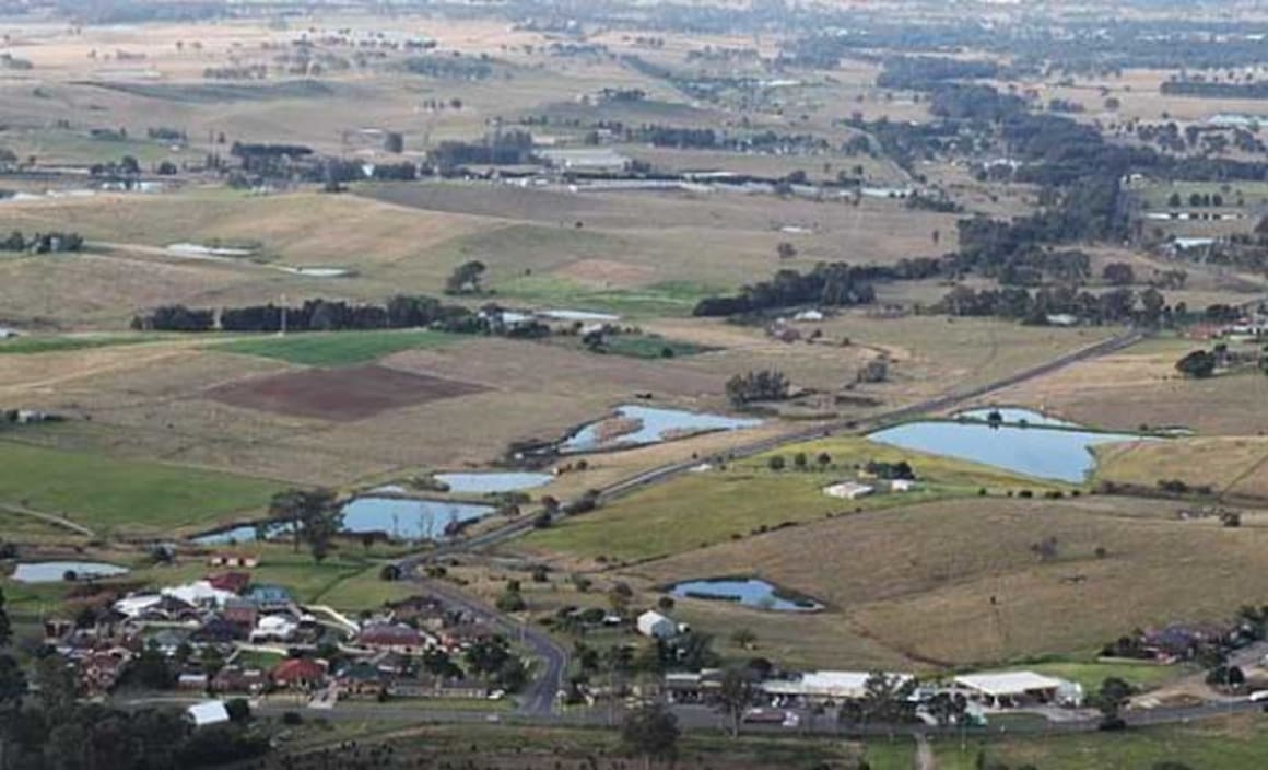 Local property price growth takes off around Badgerys Creek: Terry Ryder