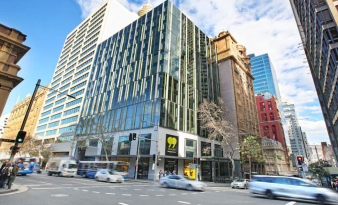 Bally takes Sydney CBD office lease