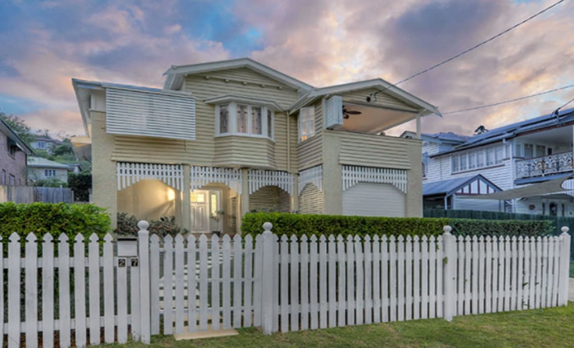 Former Brisbane Lion Jack Redden lists in Balmoral