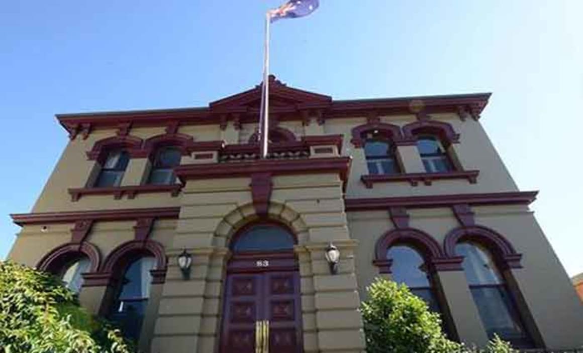 Mittagong's The Old Bank has been listed