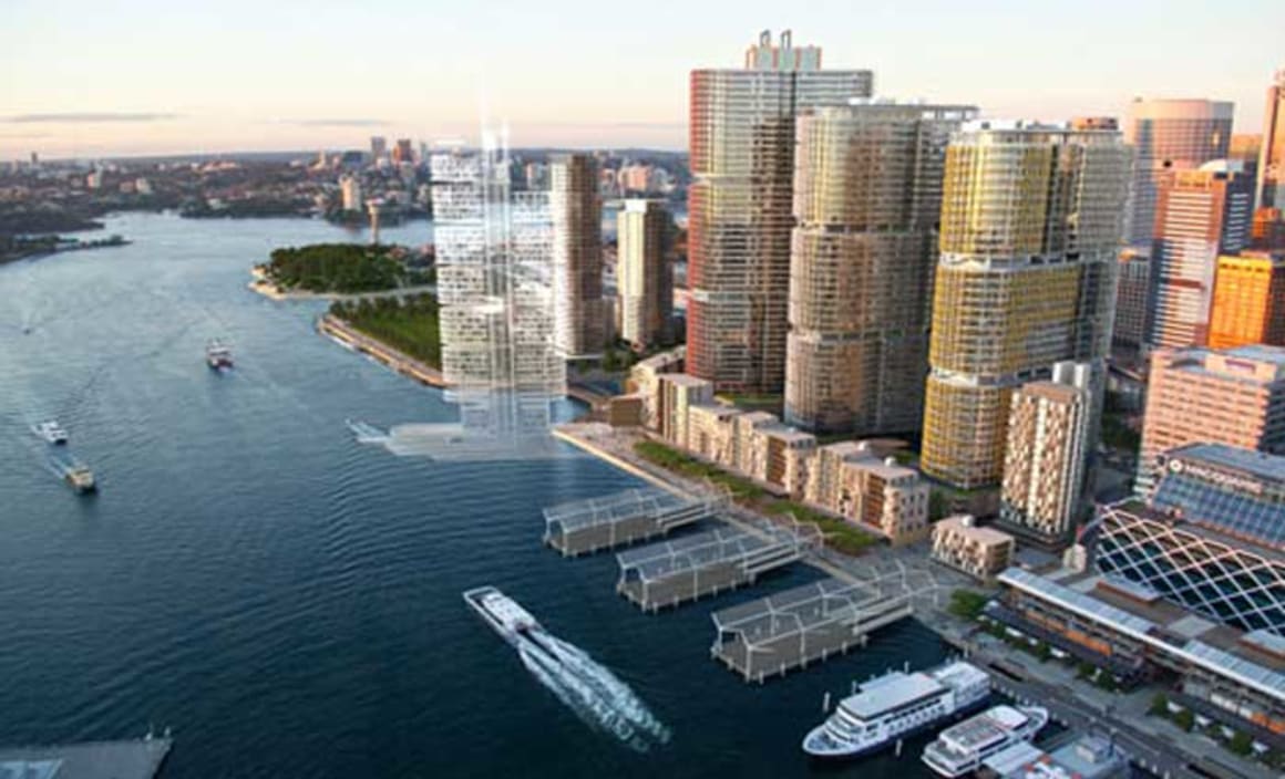 Law firm Baker McKenzie makes the shift from Circular Quay to Barangaroo