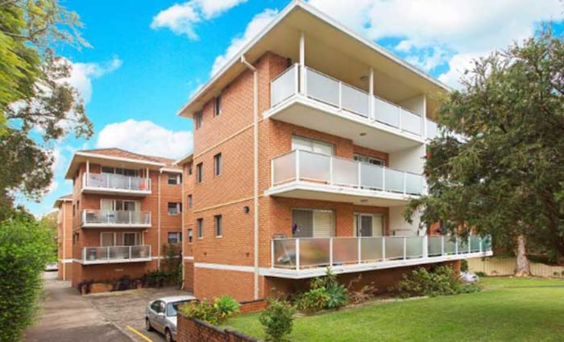 Ben Barba sells Caringbah South investment apartment
