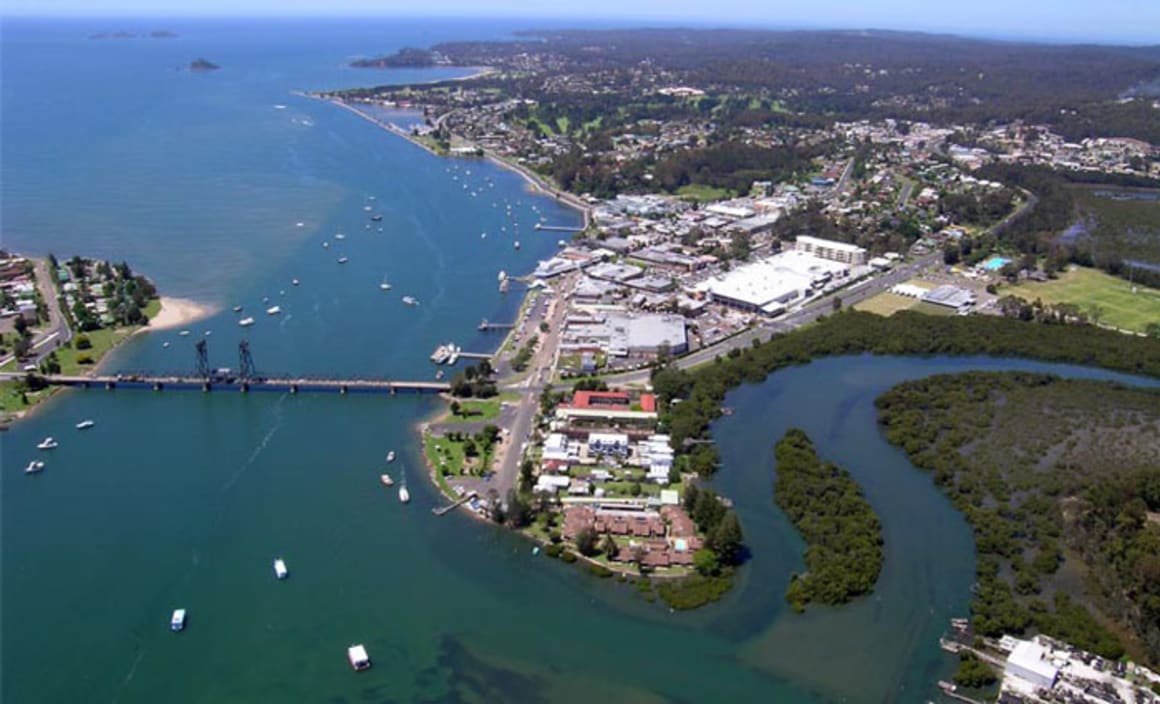 Batemans Bay ranks as third best prospect for price growt...